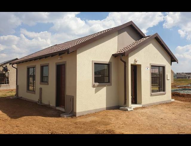 2 BEDROOM HOUSE FOR SALE IN MEYERTON